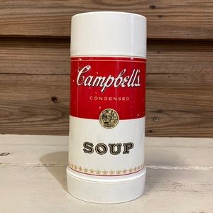 Vintage Campbell’s Thermos